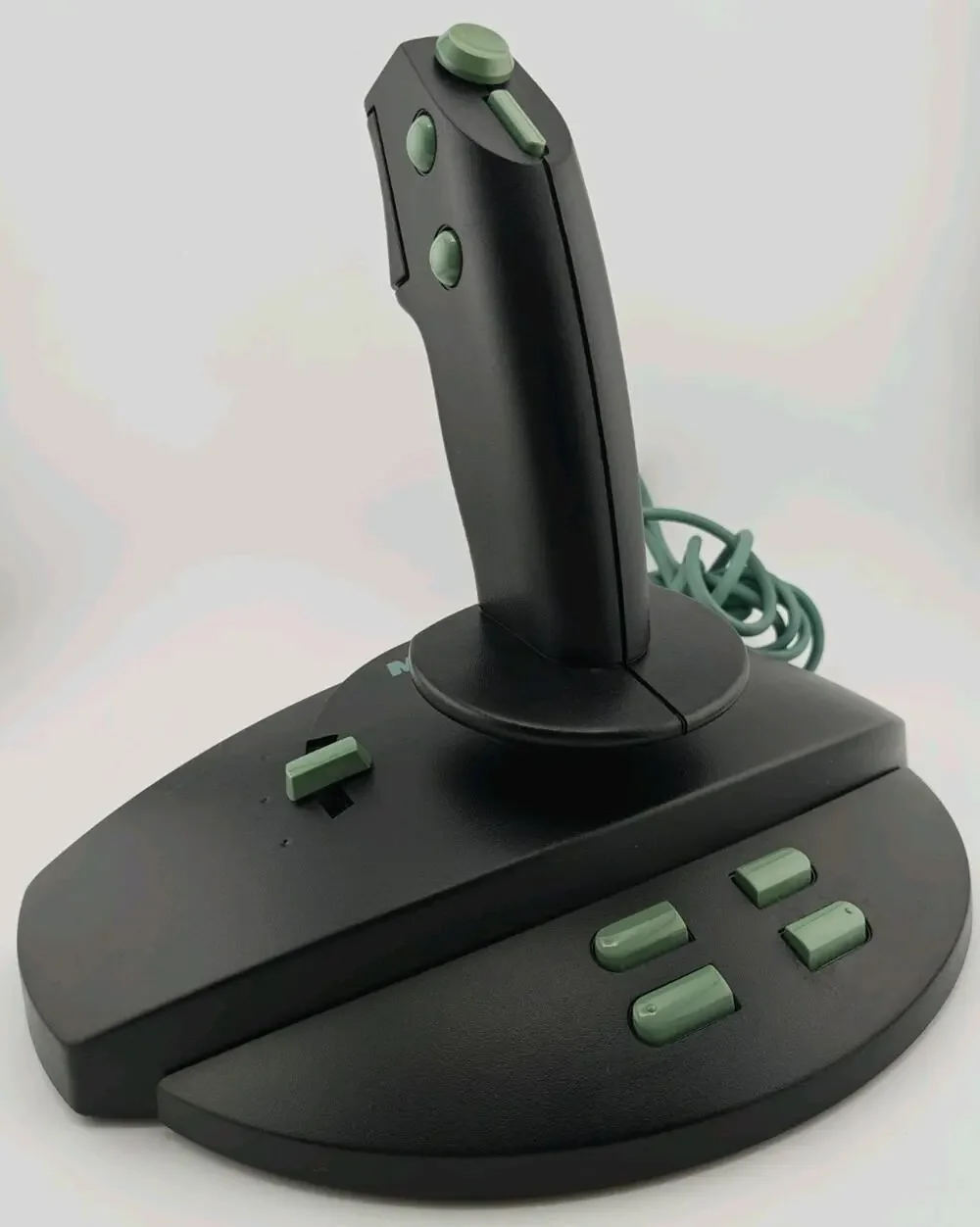Vintage Microsoft SideWinder 3D Pro PC Joystick Part 63545 Gameport Flight Stick